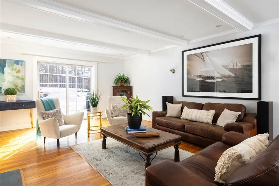 18 Moffat Road, Newton, MA 02468 - #3