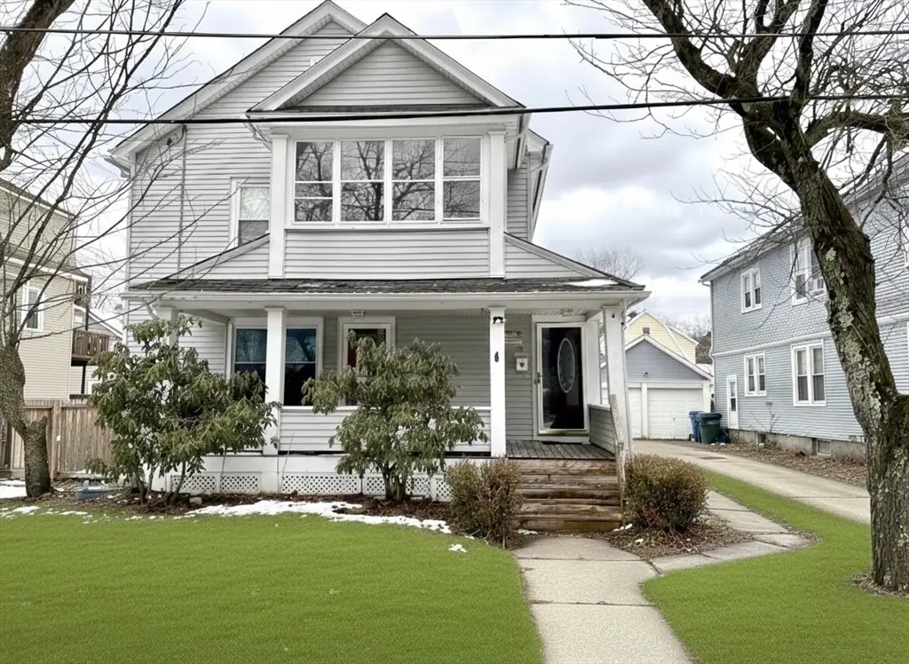 33-35 Ruskin St, Springfield, MA 01108 - #1