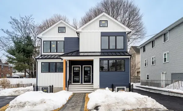 19 Keith St #2, Watertown, MA 02472