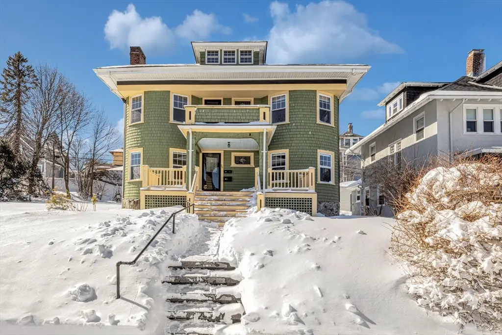 96 Theodore Parker, Boston, MA 02132 - #1