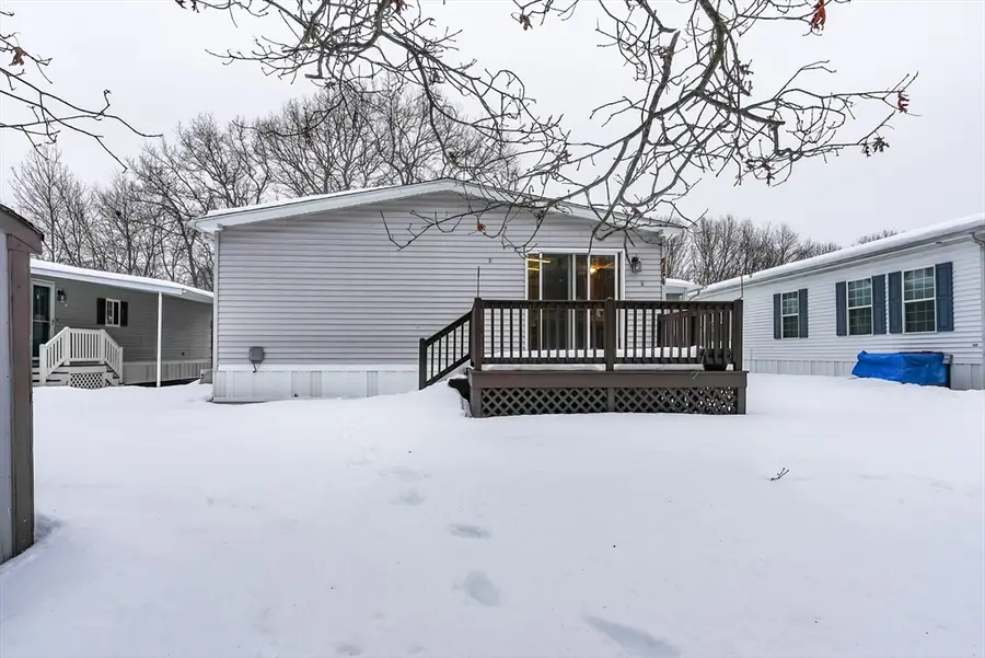 50 Highland St #74, Taunton, MA 02780 - #3