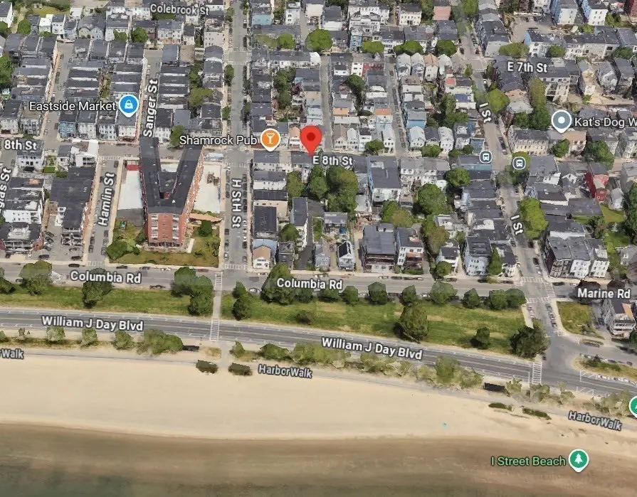 511 East Eighth #1A, Boston, MA 02127 - #3