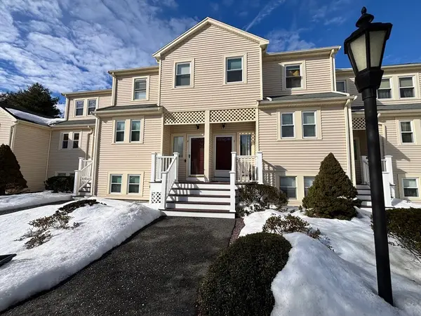 8 Lamplighter Lane #8, Easton, MA 02375
