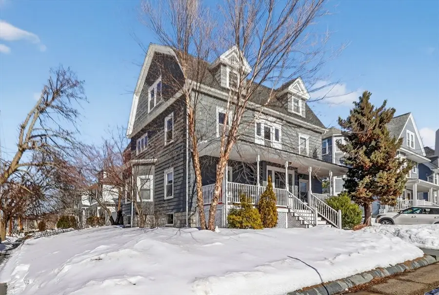 48 Malvern St #2, Melrose, MA 02176 - #2