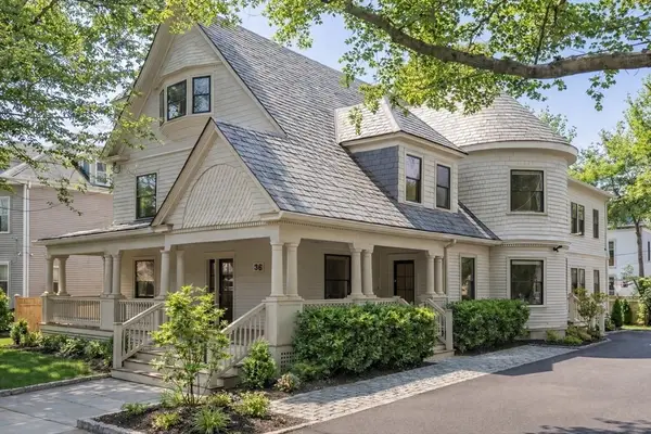 36 Osborne Road, Brookline, MA 02446