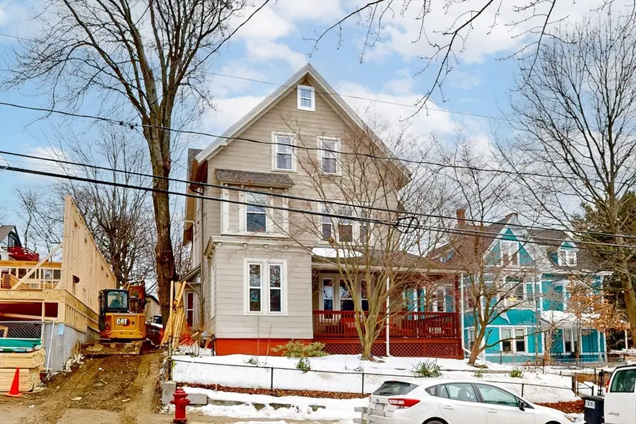 31 Vinal Ave #2, Somerville, MA 02143 - #2