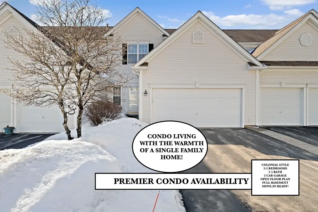 58 Bagnell Drive #58, Pembroke, MA 02359 - #1