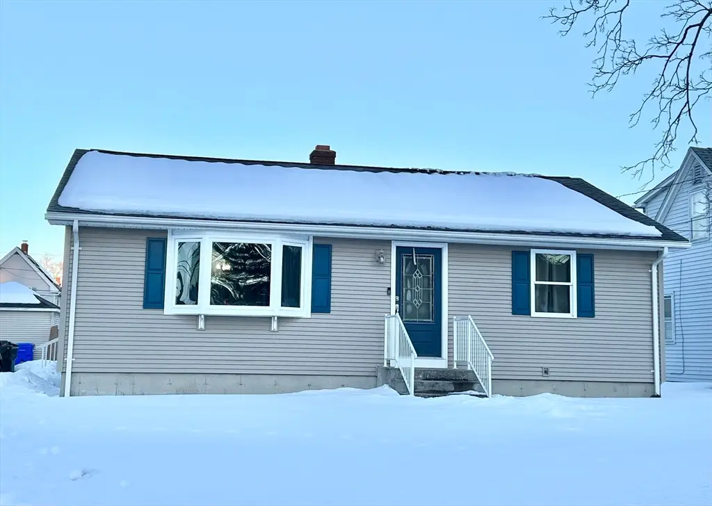 107 Enfield St, Springfield, MA 01151 - #1