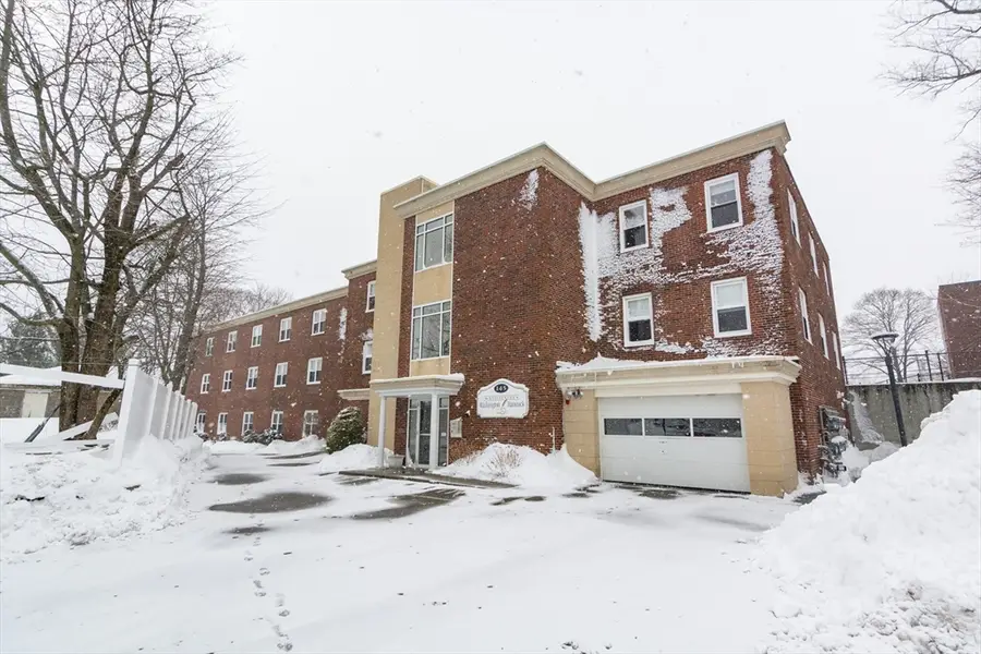 145 Hancock St #201, Braintree, MA 02184 - #2
