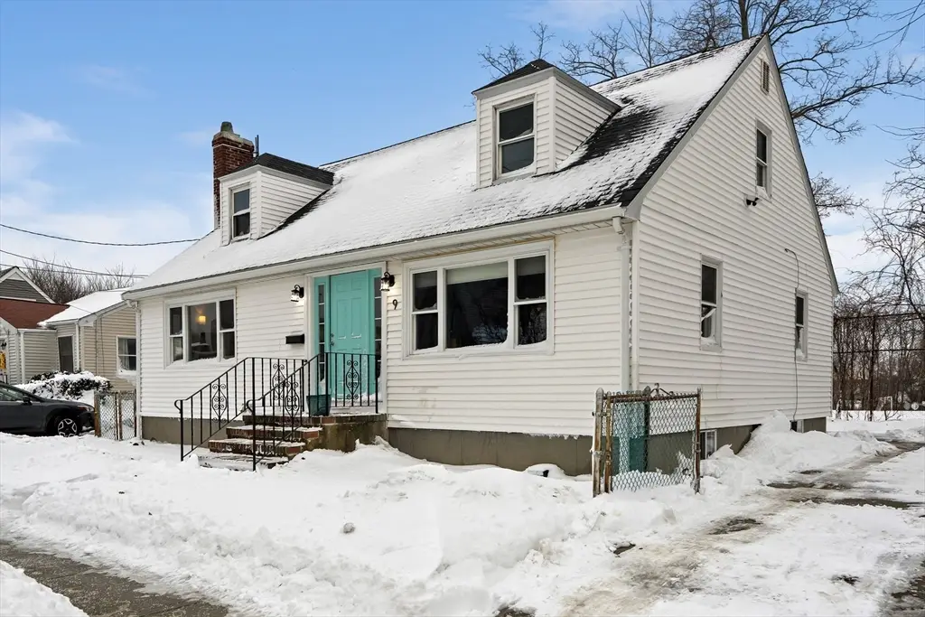9 Darrow Street, Quincy, MA 02169 - #1