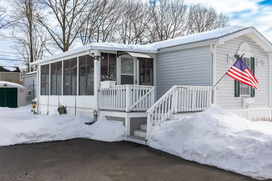 51 Tucker Terrace, Raynham, MA 02767 - #3