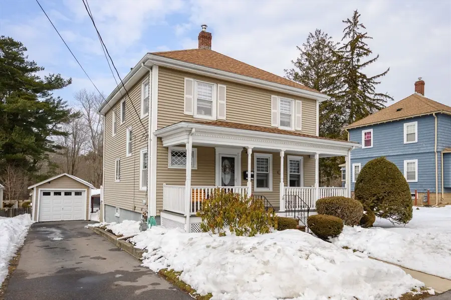 616 N Elm St, West Bridgewater, MA 02379 - #2