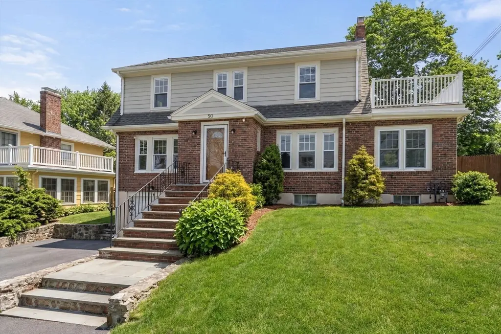 50 Poplar Street, Belmont, MA 02478 - #1