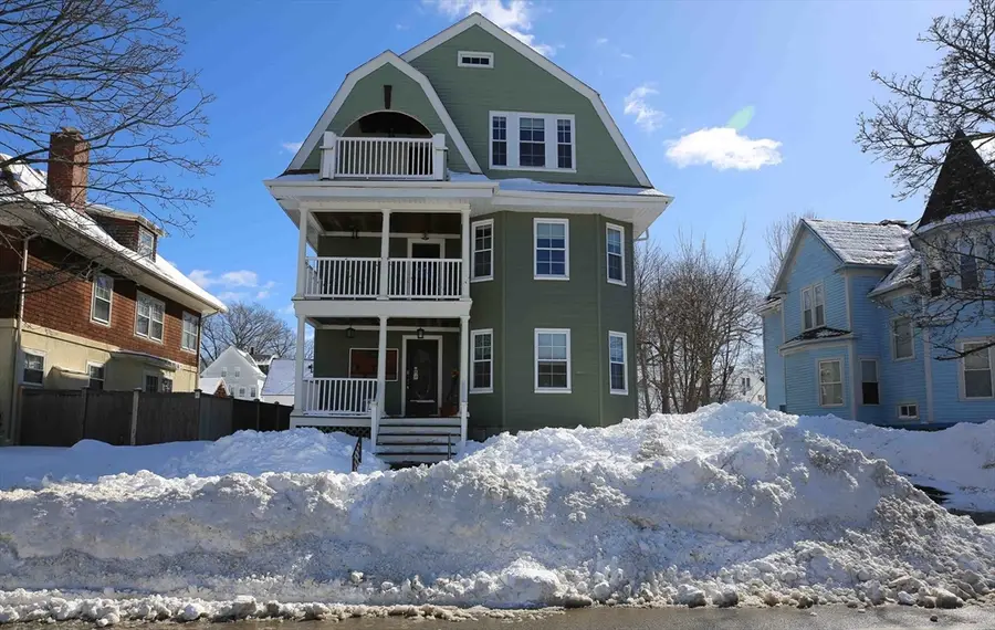 60 June St, Worcester, MA 01602 - #2