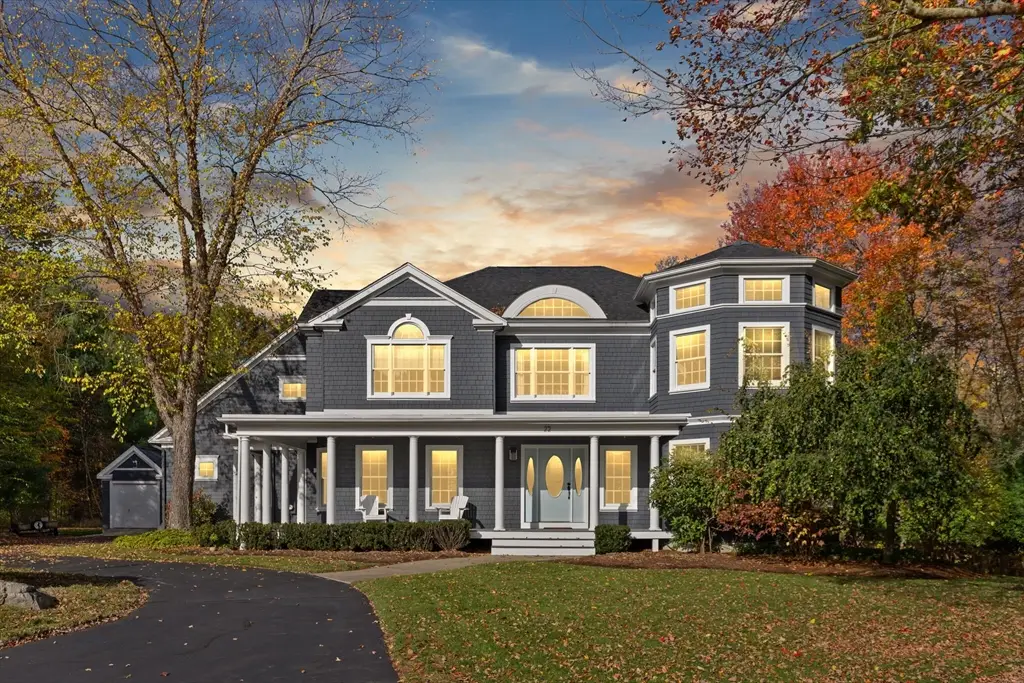 22 Flyaway Pond Dr, North Easton, MA 02356 - #1