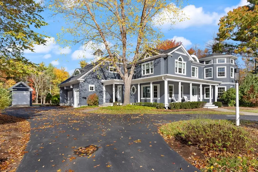 22 Flyaway Pond Dr, North Easton, MA 02356 - #3