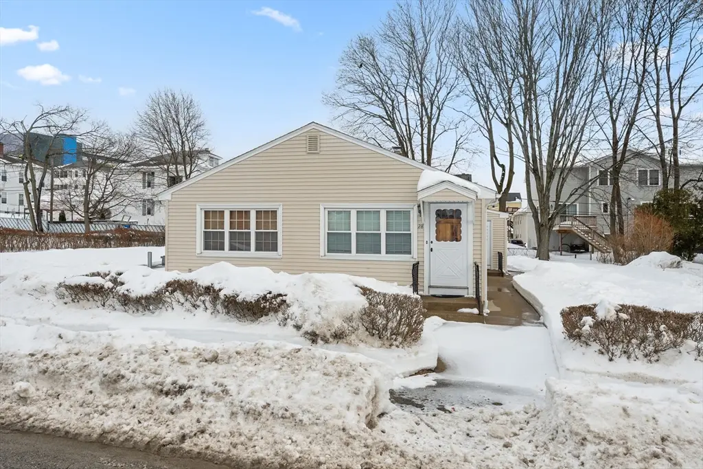 28 Granby, Worcester, MA 01604 - #1