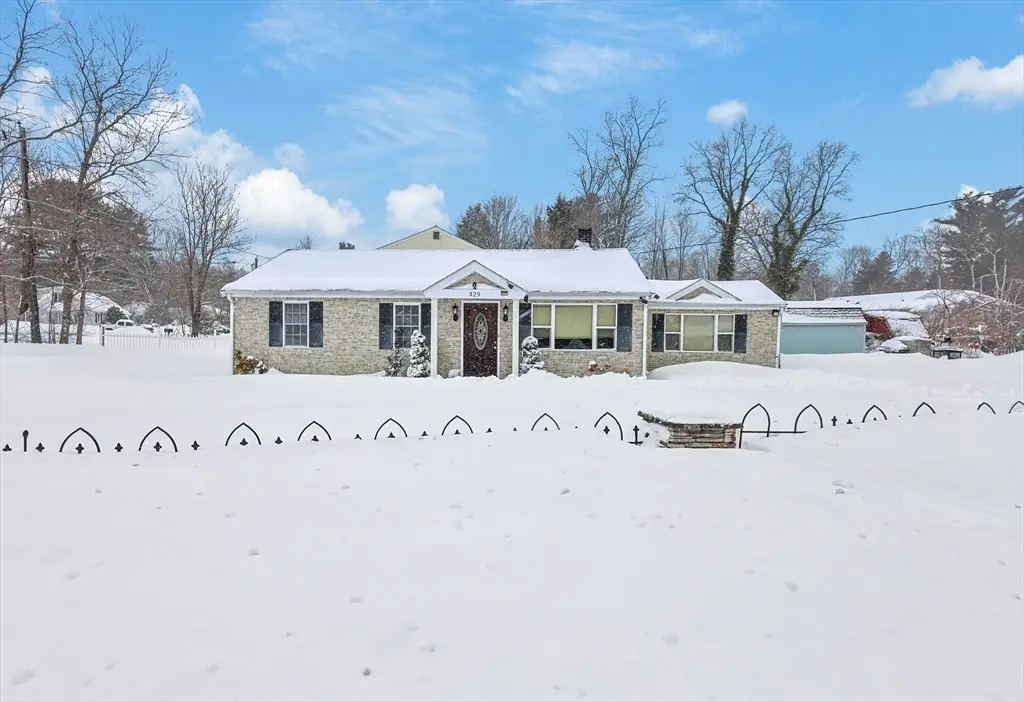 329 North Main St, Sharon, MA 02067 - #1