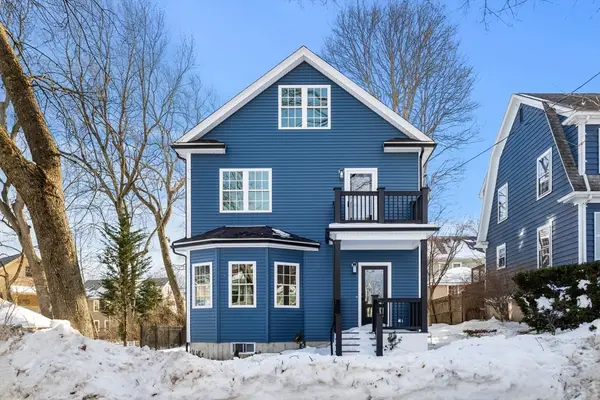 48 Mystic Lake Drive #48, Arlington, MA 02474