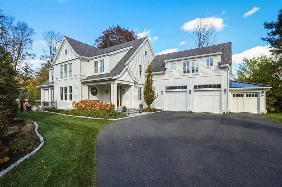 9 Pelham Road, Lexington, MA 02421 - #2