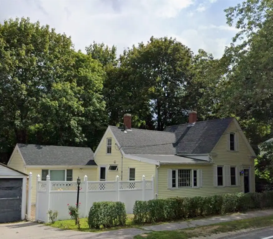 156 Fort Hill St, Hingham, MA 02043 - #1