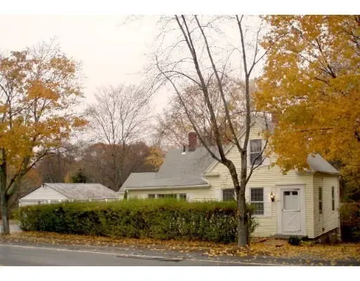 156 Fort Hill St, Hingham, MA 02043 - #2