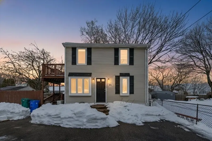 25 Lord St, Attleboro, MA 02703 - #2