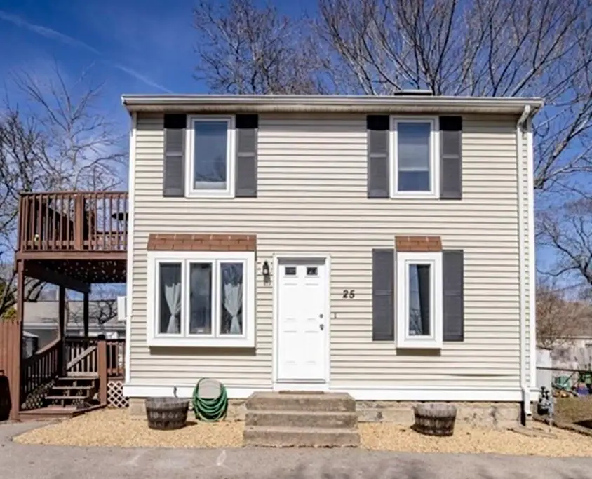 25 Lord St, Attleboro, MA 02703 - #3