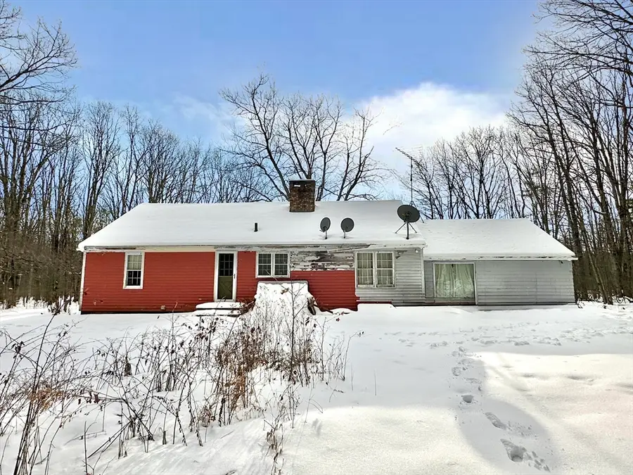 316 Main Road, Chesterfield, MA 01012 - #2