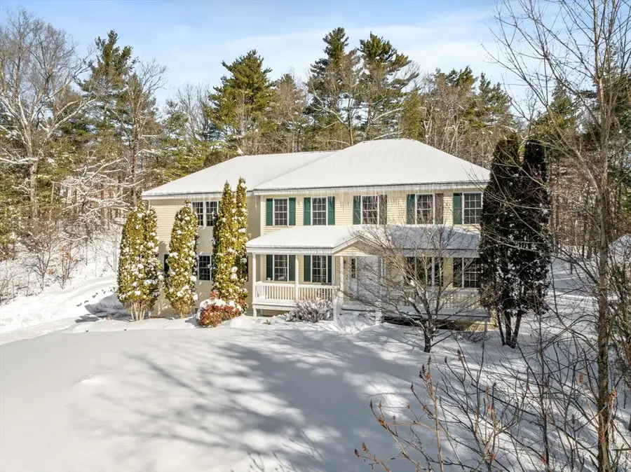 309 Reservoir Rd, Lunenburg, MA 01462 - #2