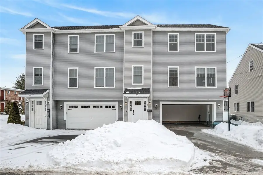 19 School Ave #2, Waltham, MA 02453 - #2