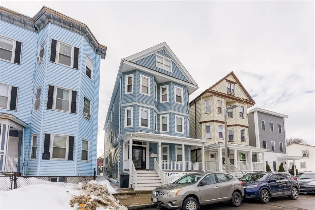 75 Savin St, Boston, MA 02119 - #1