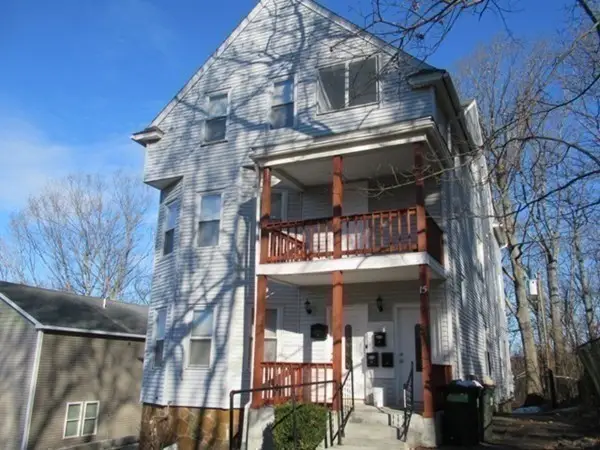 15 Breck St, Worcester, MA 01605 - #1