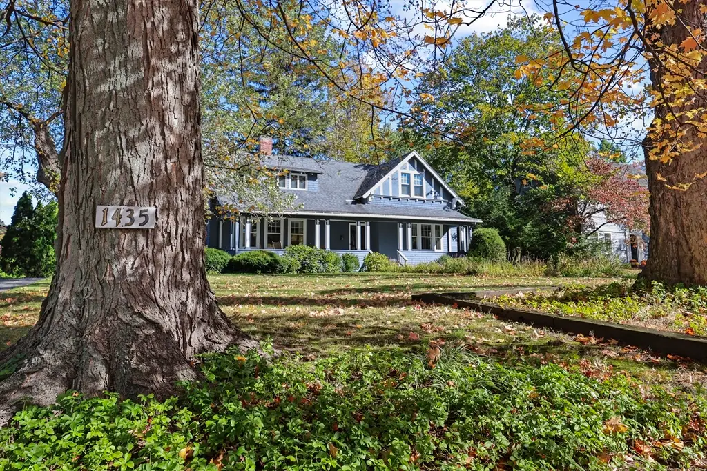 1435 Longmeadow Street, Longmeadow, MA 01106 - #1