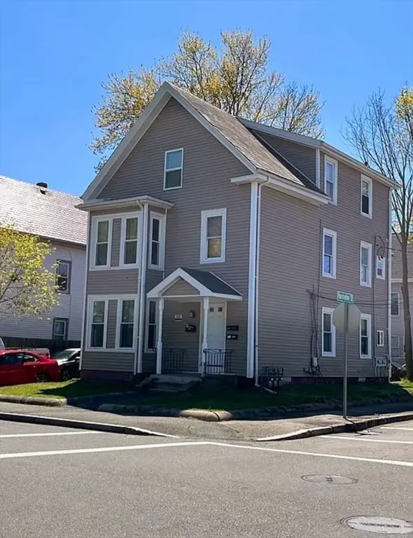 34 Cherry St, Brockton, MA 02301 - #1