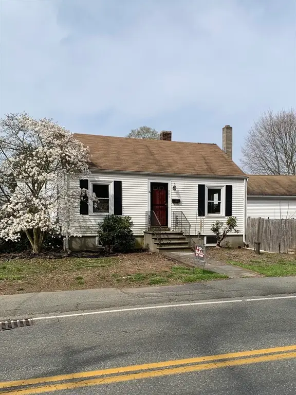 383 Summer St, Brockton, MA 02302 - #1