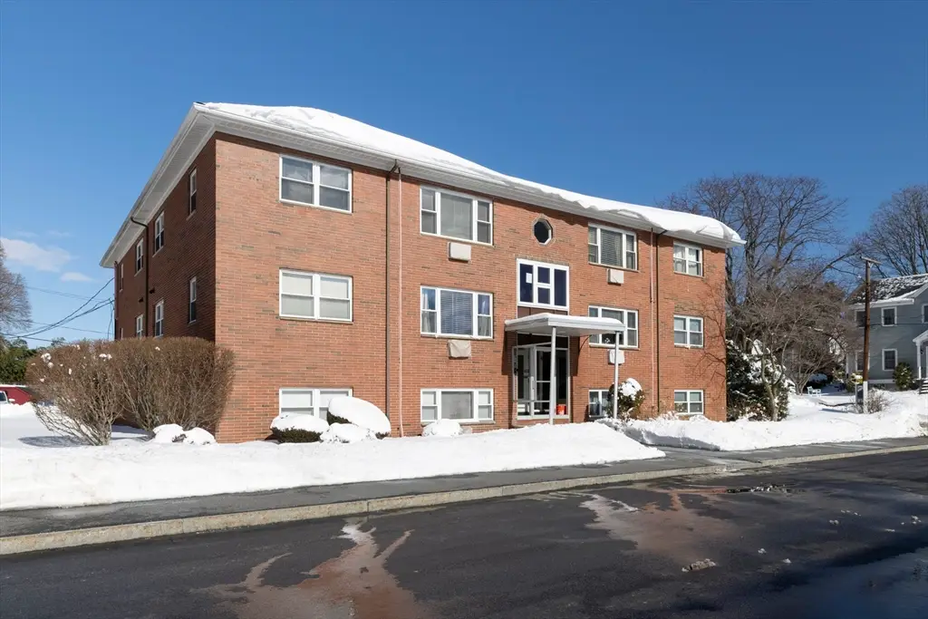 40 Whitman Road #2-1, Waltham, MA 02453 - #1