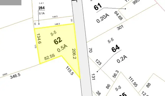 Lot 62 Mill St, Baldwinville, MA 01436 - #2