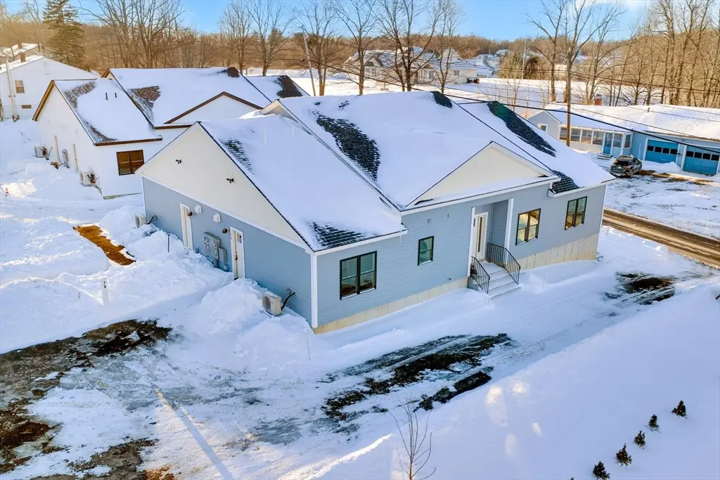 7 A L Stevens Rd #A, Charlton, MA 01507 - #1