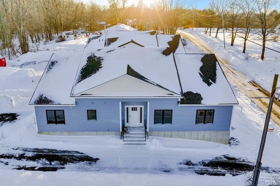 7 A L Stevens Rd #A, Charlton, MA 01507 - #2