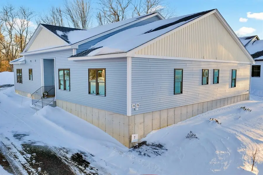 7 A L Stevens Rd #A, Charlton, MA 01507 - #3