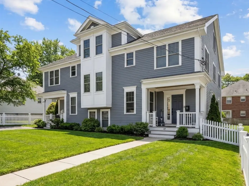 47 Blake #47, Newton, MA 02460 - #1
