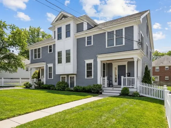 47 Blake #47, Newton, MA 02460