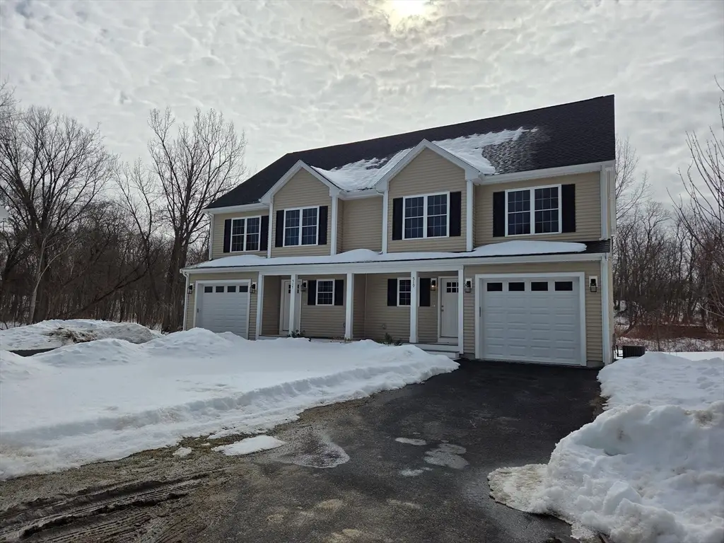 519 Mendon Road #519, Attleboro, MA 02703 - #1