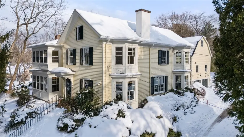 126 Newton Street, Weston, MA 02493 - #1