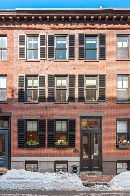 28 Bradford St, Boston, MA 02118 - #1