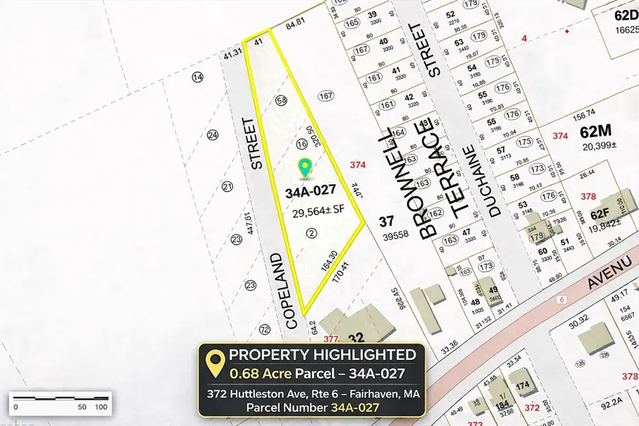 00 Copeland St, Fairhaven, MA 02719 - #3