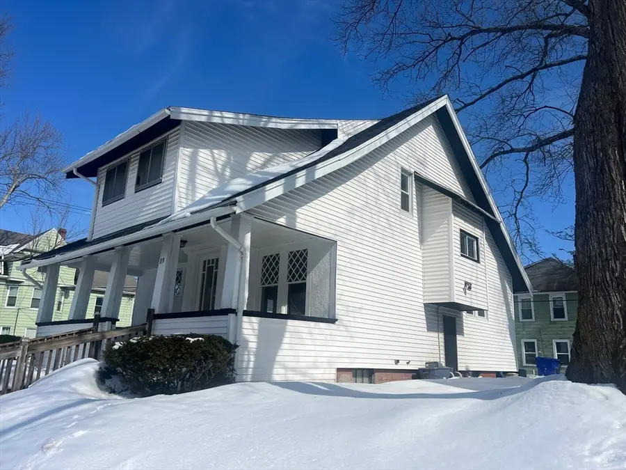 89 Bristol St, Springfield, MA 01109 - #2