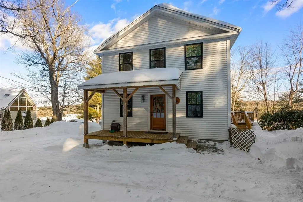 178 Brimfield Rd, Holland, MA 01521 - #1