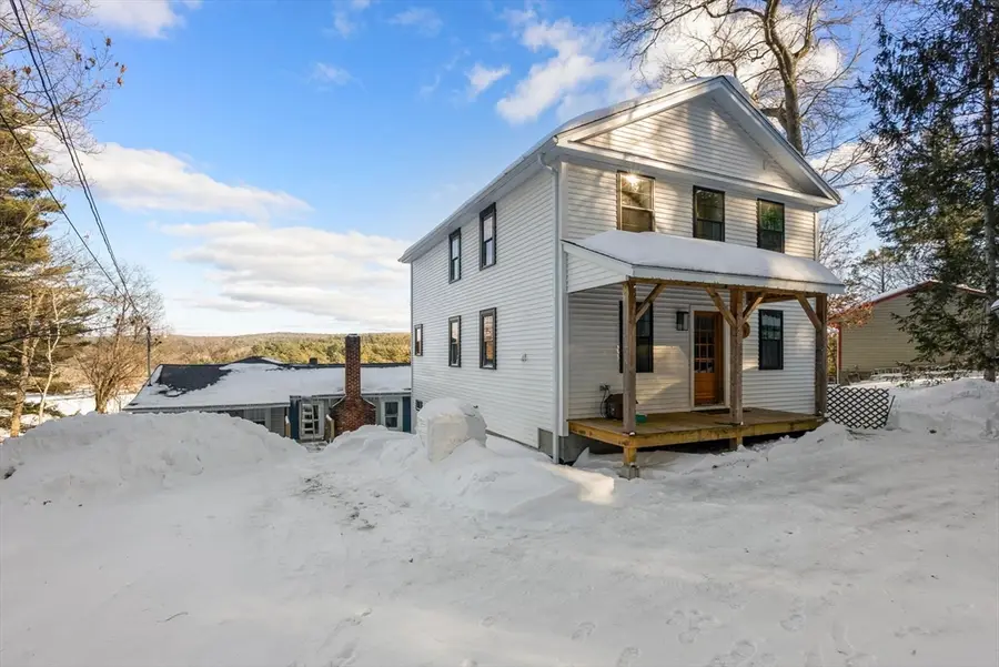 178 Brimfield Rd, Holland, MA 01521 - #3